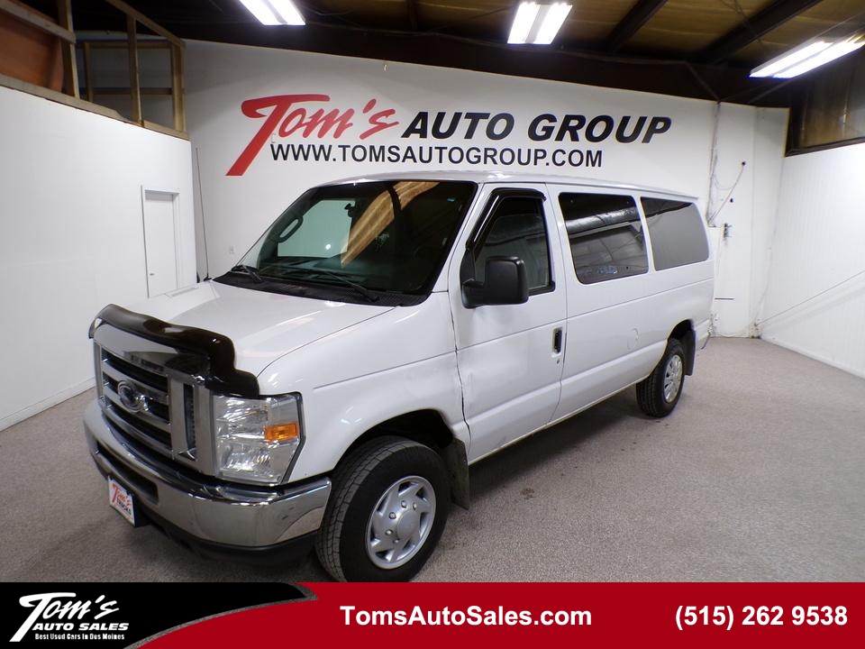 2012 Ford Econoline XLT  - T45636L  - Tom's Auto Group