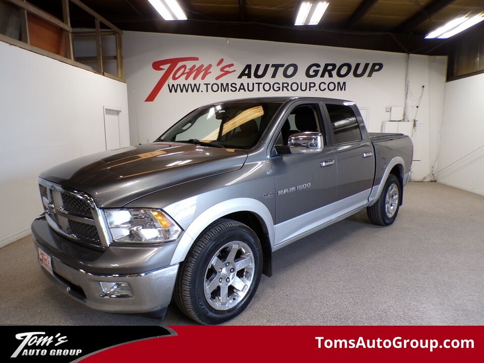 2012 Ram 1500  - Tom's Budget Cars