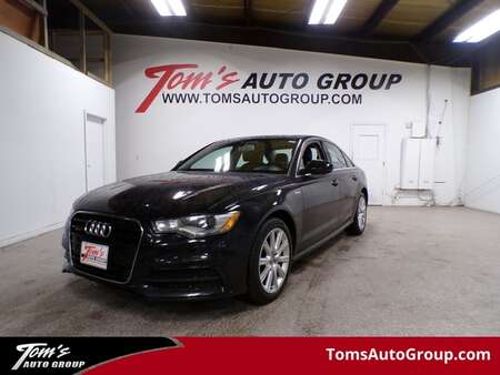 2012 Audi A6 3.0T Prestige for Sale  - S41714  - Tom's Auto Group