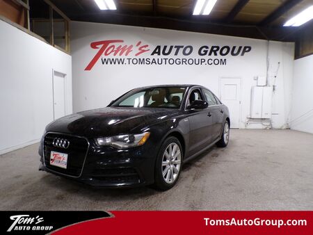 2012 Audi A6  - Tom's Venta De Auto