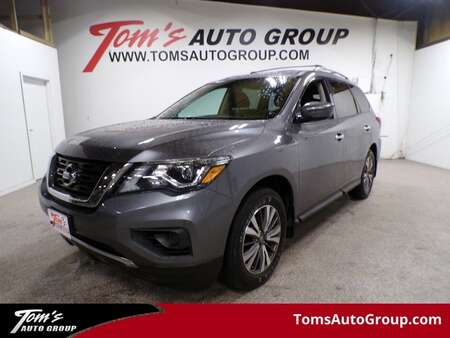 2017 Nissan Pathfinder S for Sale  - S12205C  - Tom's Venta De Auto