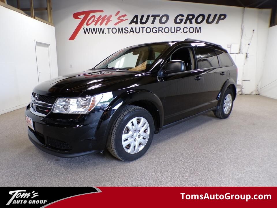 2018 Dodge Journey  - Tom's Budget Cars