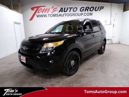 2015 Ford Police Interceptor Utility for Sale  - B61347C  - Tom's Auto Group