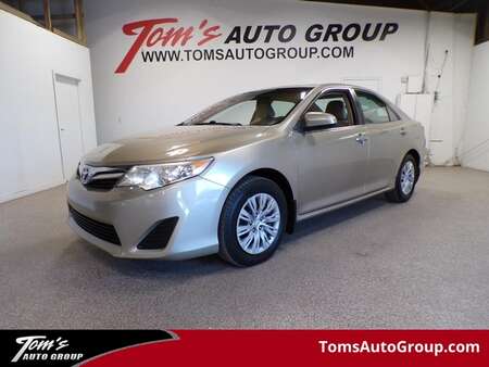 2014 Toyota Camry LE for Sale  - M03064X  - Tom's Auto Sales, Inc.