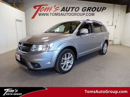 2015 Dodge Journey  - Tom's Auto Group