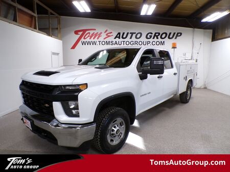 2020 Chevrolet Silverado 2500HD  - Tom's Truck