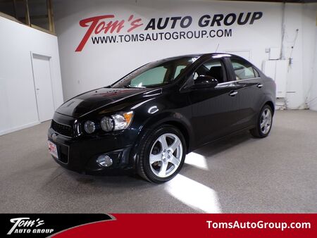 2015 Chevrolet Sonic  - Tom's Venta De Auto