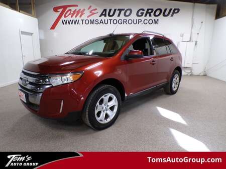 2014 Ford Edge SEL for Sale  - CACS20427L  - Tom's Auto Group