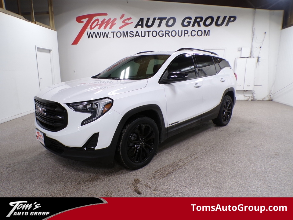 2020 GMC TERRAIN SLE  - W42616  - Tom's Auto Group