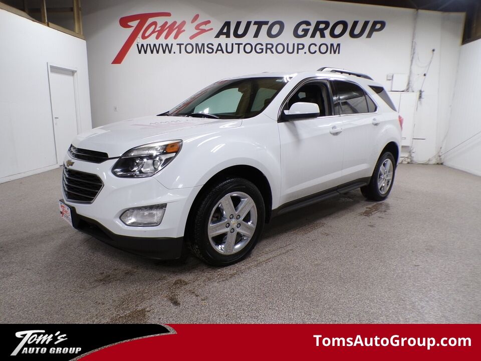 2016 Chevrolet Equinox  - Tom's Auto Group