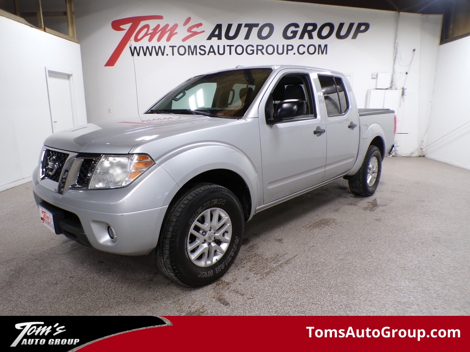 2015 Nissan Frontier SV  - T05669L  - Tom's Truck