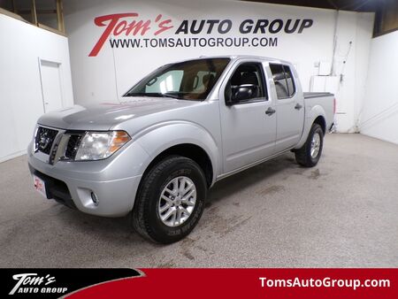 2015 Nissan Frontier  - Tom's Truck