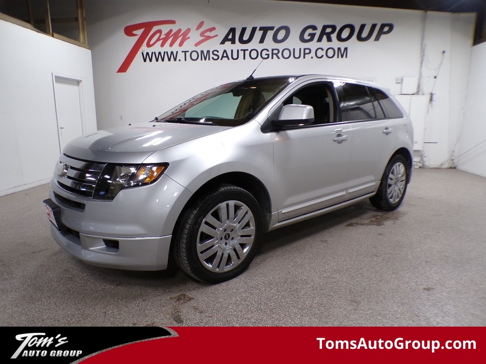 2010 Ford Edge Sport  - S70086L  - Tom's Venta De Auto