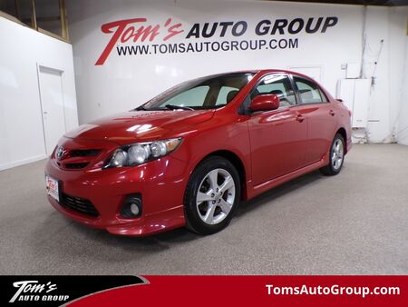 2012 Toyota Corolla  - Toms Auto Sales West