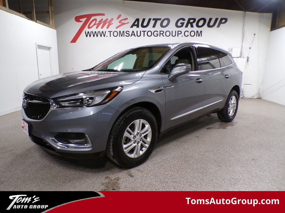 2019 Buick Enclave Essence  - W51152  - Tom's Auto Group