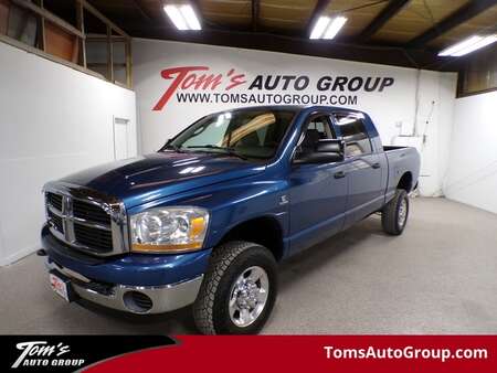 2006 Dodge Ram 3500 SLT for Sale  - T62144L  - Tom's Truck