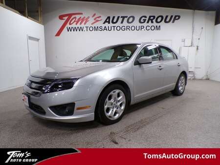 2010 Ford Fusion SE for Sale  - S17063  - Tom's Venta De Auto