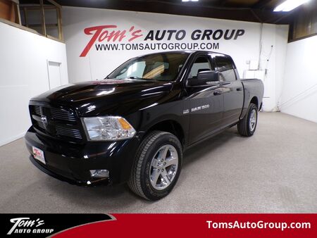 2012 Ram 1500  - Tom's Venta De Auto