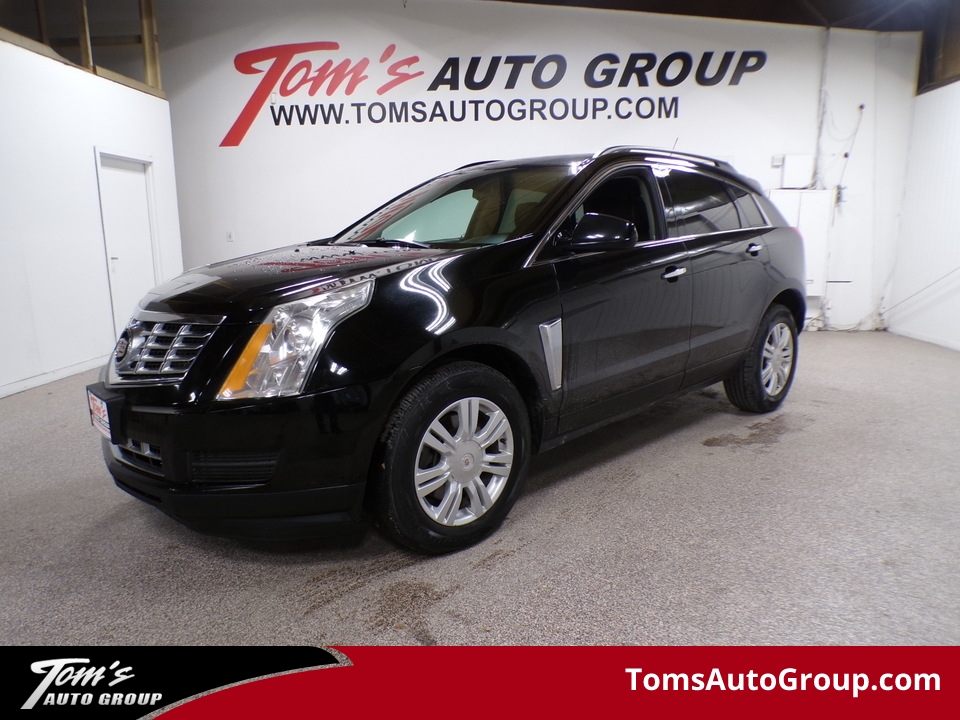 2016 Cadillac SRX Base  - W30708L  - Tom's Auto Group