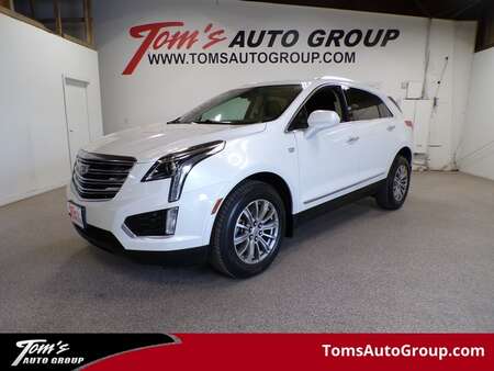 2017 Cadillac XT5 Luxury AWD for Sale  - N70228L  - Tom's Auto Sales North