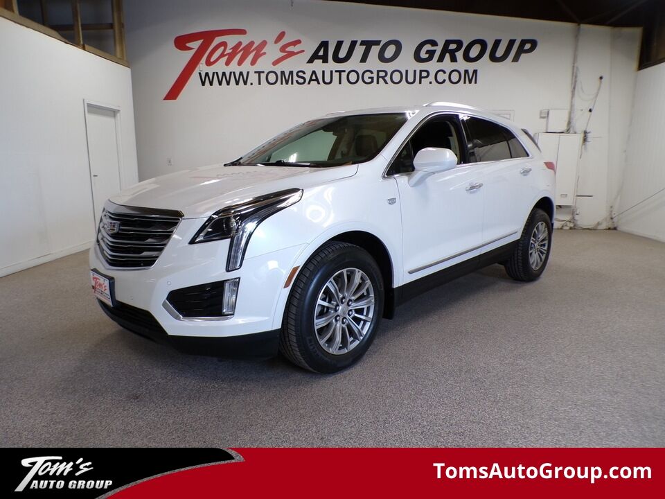 2017 Cadillac XT5  - Tom's Budget Cars