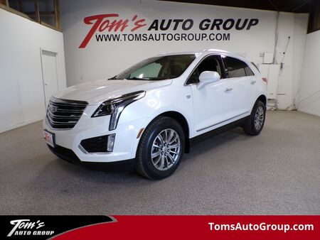 2017 Cadillac XT5  - Tom's Budget Cars