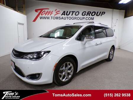 2017 Chrysler Pacifica Limited for Sale  - 42058C  - Tom's Auto Sales, Inc.