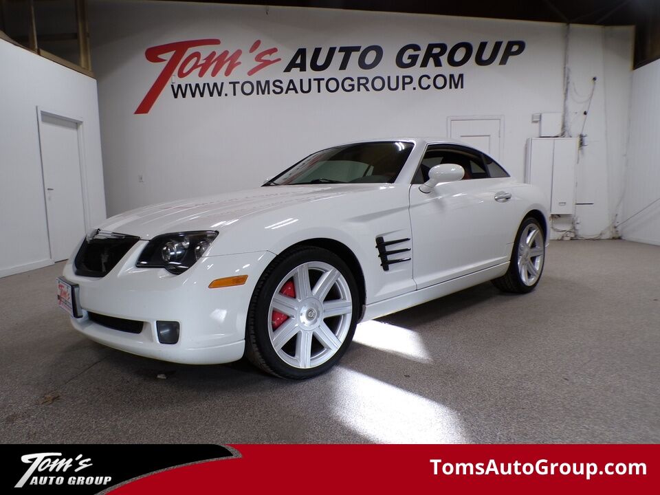 2004 Chrysler Crossfire  - Tom's Venta De Auto