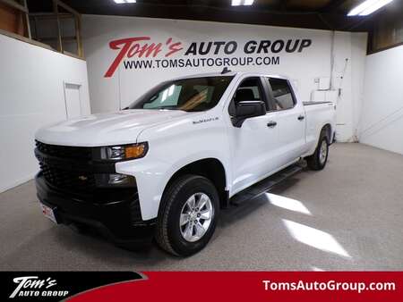 2020 Chevrolet Silverado 1500 Work Truck for Sale  - T91999  - Tom's Truck