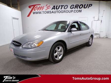 2000 Ford Taurus SE for Sale  - S17175L  - Tom's Venta De Auto