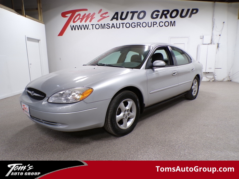 2000 Ford Taurus SE  - S17175L  - Tom's Venta De Auto