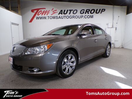 2010 Buick LaCrosse  - Toms Auto Sales West