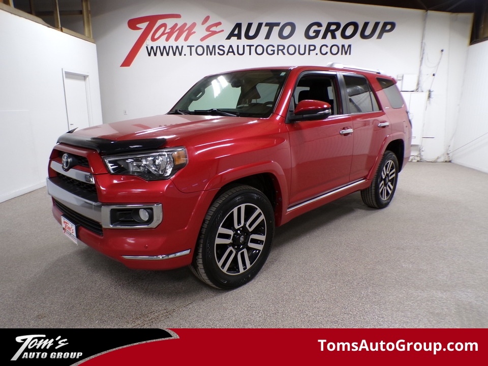 2015 Toyota 4Runner Limited  - S32485L  - Tom's Auto Group