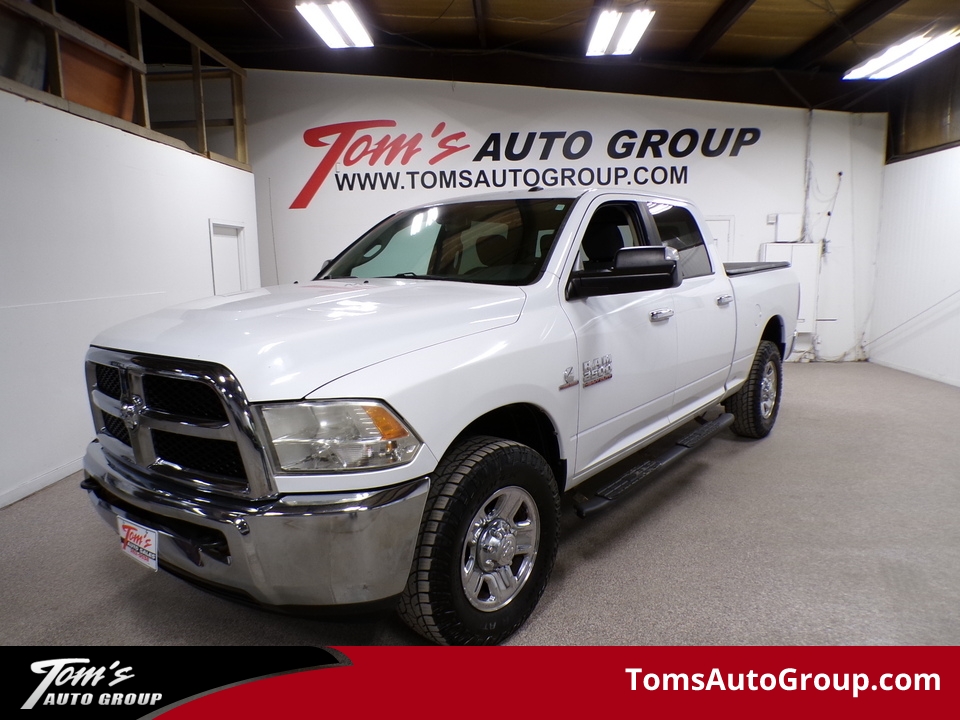 2016 Ram 2500 SLT  - T84340L  - Tom's Truck