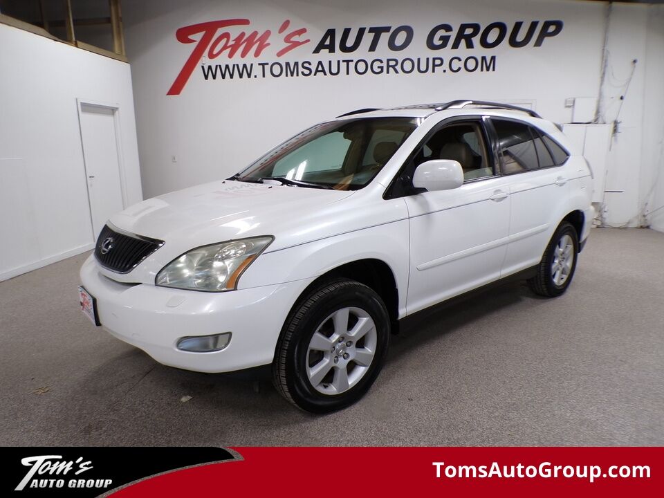 2005 Lexus RX 330  - Tom's Venta De Auto