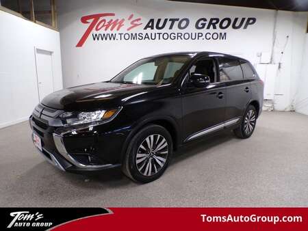 2019 Mitsubishi Outlander SE for Sale  - S44962Z  - Tom's Venta De Auto