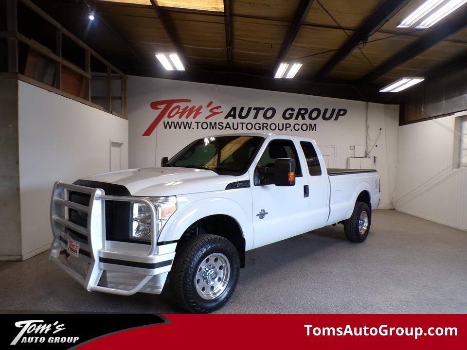 2012 Ford F-250  - Tom's Auto Sales North