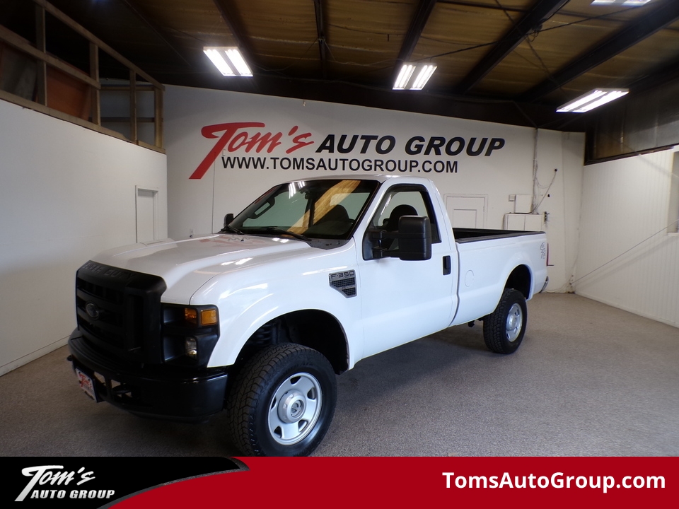 2008 Ford F-350 XL  - N55180L  - Tom's Auto Sales North