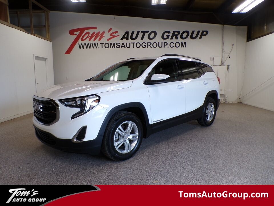 2019 GMC TERRAIN  - Tom's Auto Group