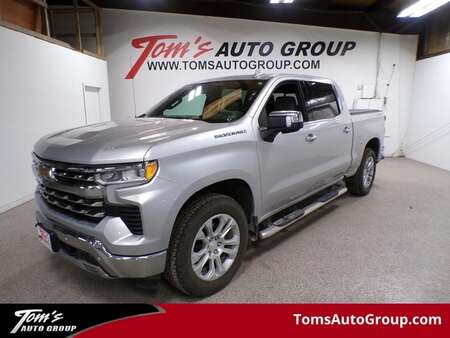 2022 Chevrolet Silverado 1500 LTZ for Sale  - T05616  - Tom's Truck