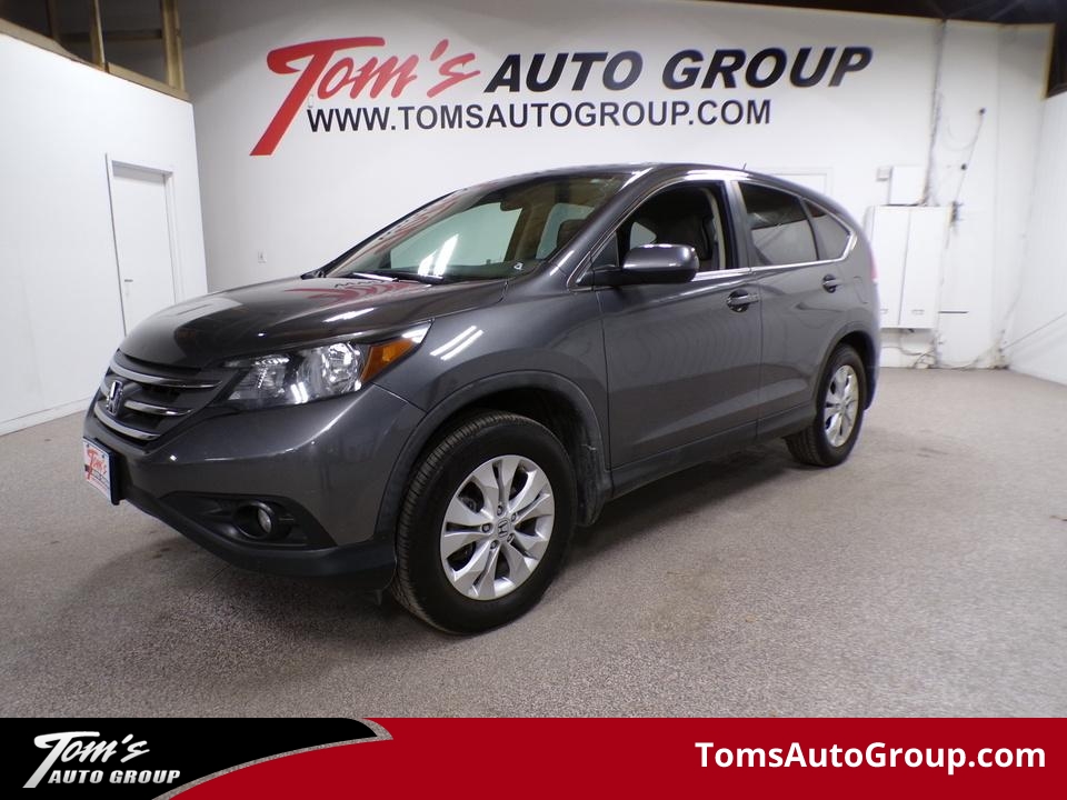 2012 Honda CR-V EX  - M39147L  - Tom's Auto Group