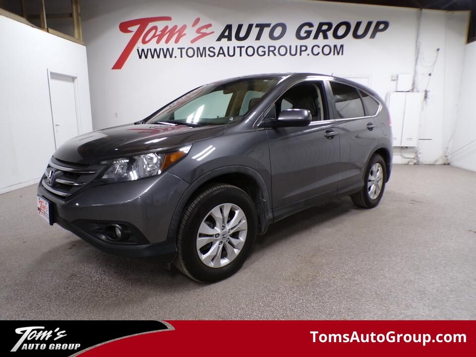 2012 Honda CR-V  - Tom's Auto Group