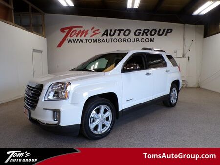 2017 GMC TERRAIN  - Tom's Auto Group