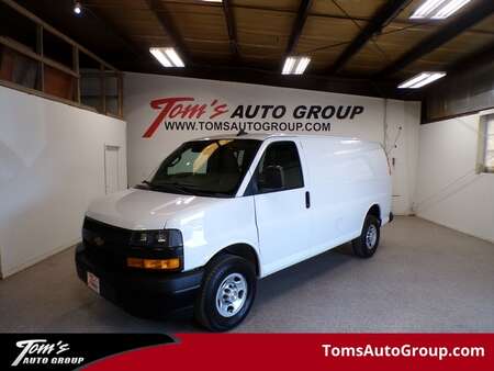 2021 Chevrolet Express Cargo Van for Sale  - T09386L  - Tom's Auto Group