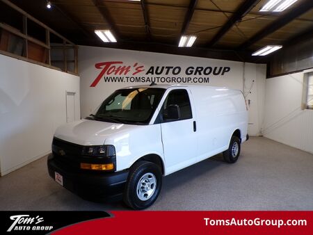 2021 Chevrolet Express  - Tom's Auto Sales North