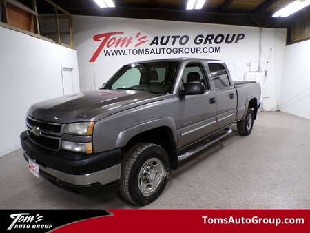 2006 Chevrolet Silverado 2500HD LT1 for Sale  - T48727L  - Tom's Truck