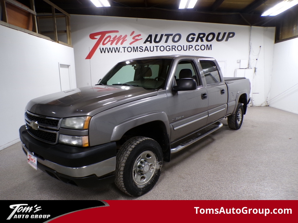 2006 Chevrolet Silverado 2500HD LT1  - T48727L  - Tom's Auto Group