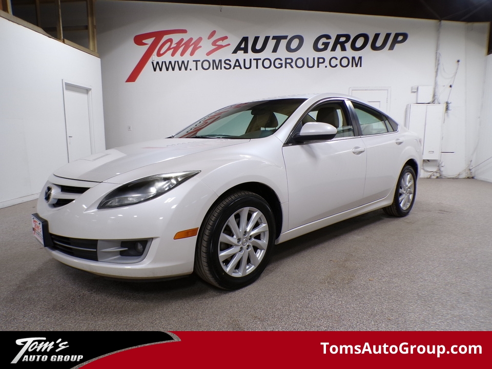 2012 Mazda Mazda6 i Touring  - M38857L  - Tom's Auto Sales, Inc.