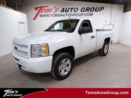 2012 Chevrolet Silverado 1500 Work Truck for Sale  - T37705L  - Tom's Truck