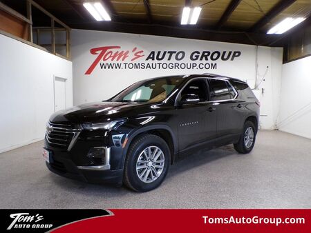 2022 Chevrolet Traverse  - Tom's Auto Sales North